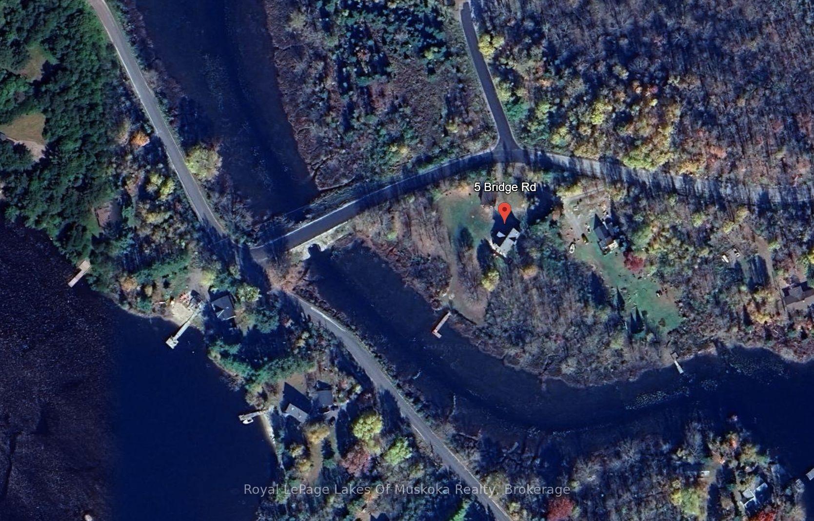 Photo 4 of 5 Bridge Road, Magnetawan, Ahmic Harbour — HOMEH