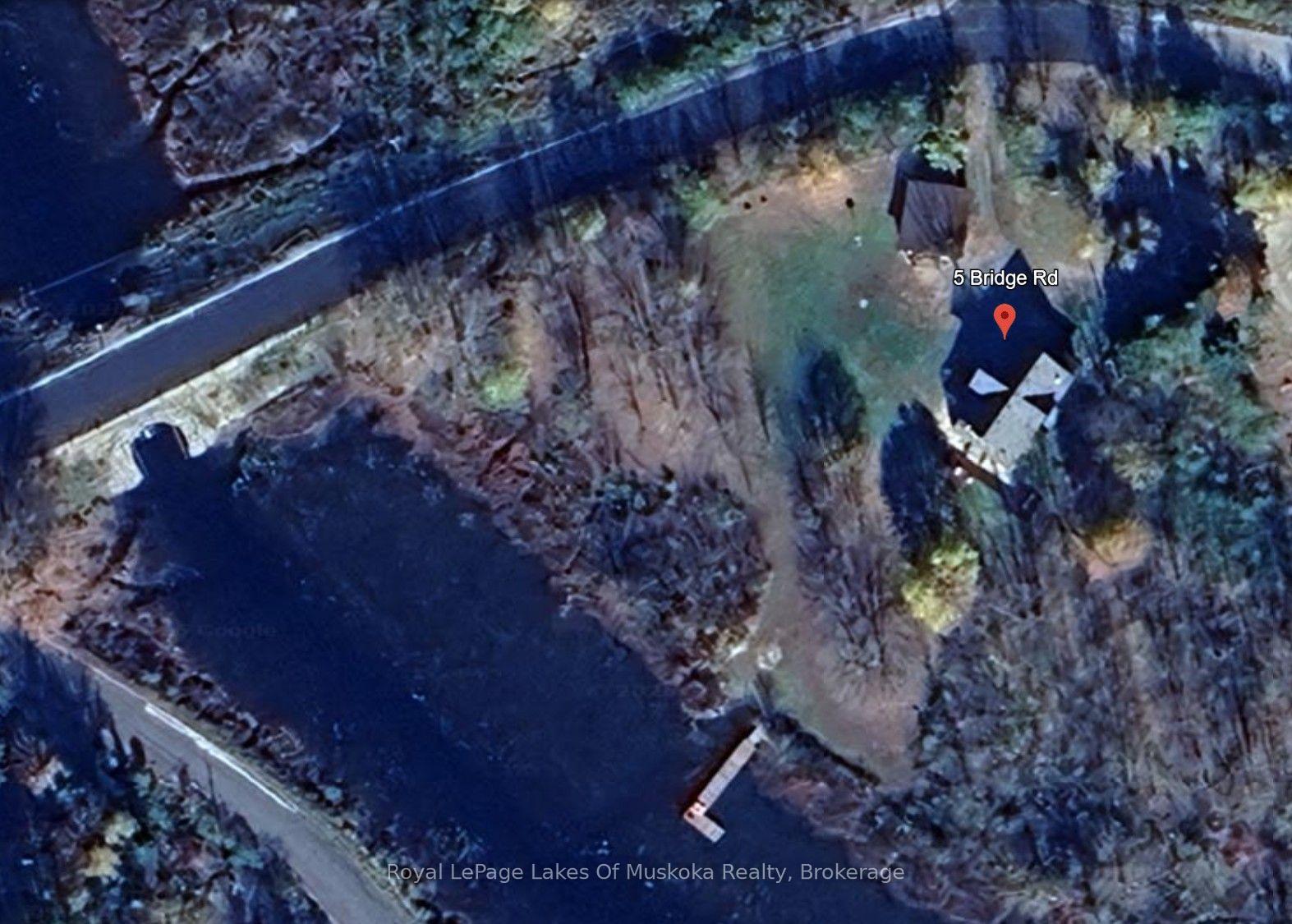 Photo 5 of 5 Bridge Road, Magnetawan, Ahmic Harbour — HOMEH