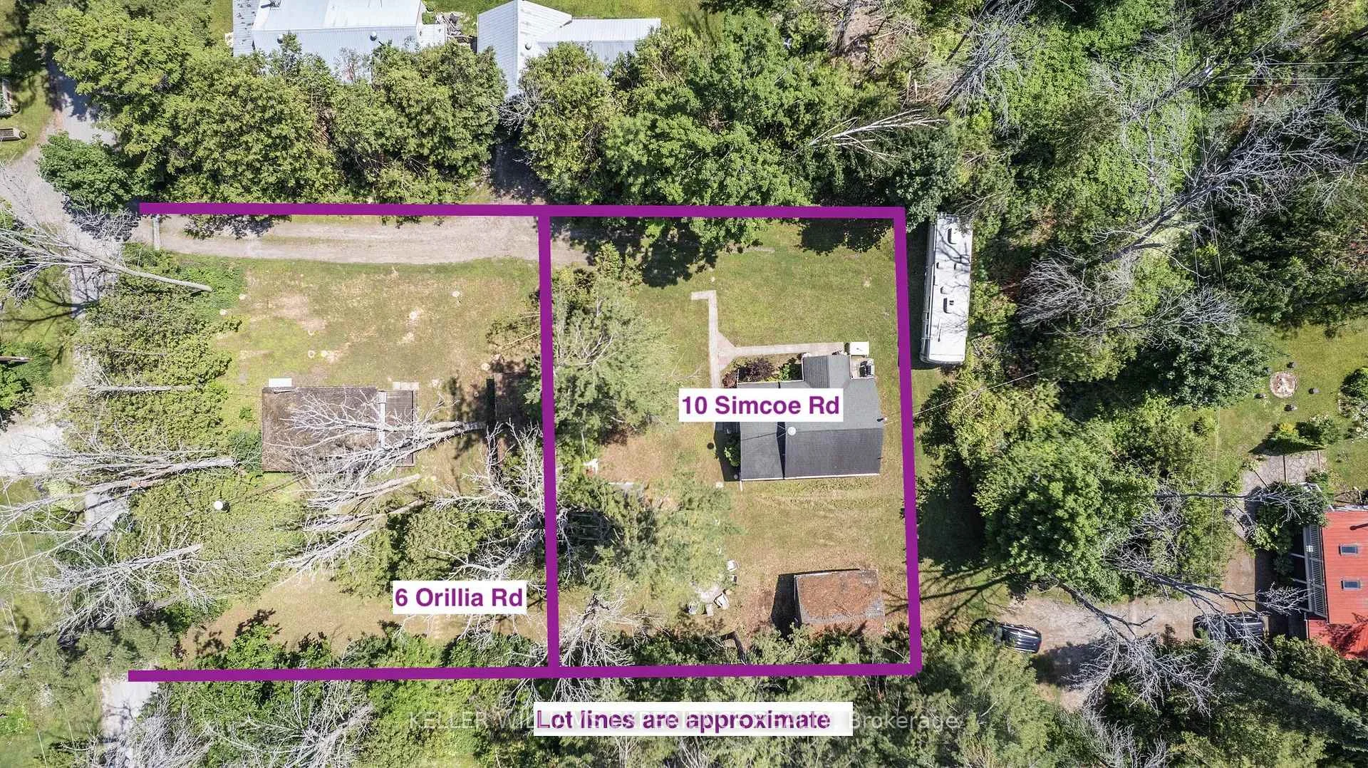 Photo 3 of 10 Simcoe Road, Oro-Medonte, Rural Oro-Medonte — HOMEH