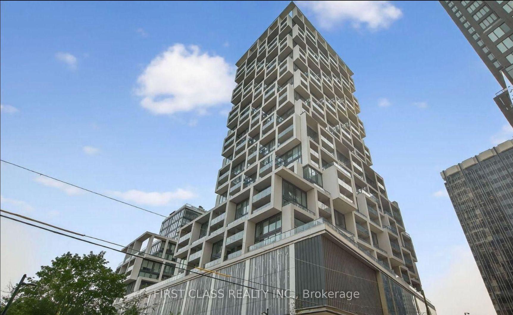 Front of Unit 1141, 8 Hillsdale Avenue
