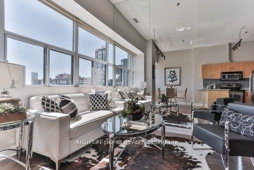 Photo 1 of Unit 813, 700 King Street W, Toronto, Niagara — HOMEH