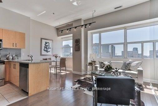 Photo 4 of Unit 813, 700 King Street W, Toronto, Niagara — HOMEH