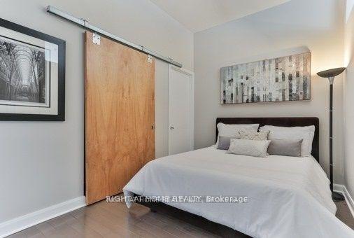 Photo 10 of Unit 813, 700 King Street W, Toronto, Niagara — HOMEH