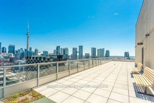 Photo 15 of Unit 813, 700 King Street W, Toronto, Niagara — HOMEH