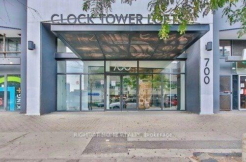 Photo 17 of Unit 813, 700 King Street W, Toronto, Niagara — HOMEH