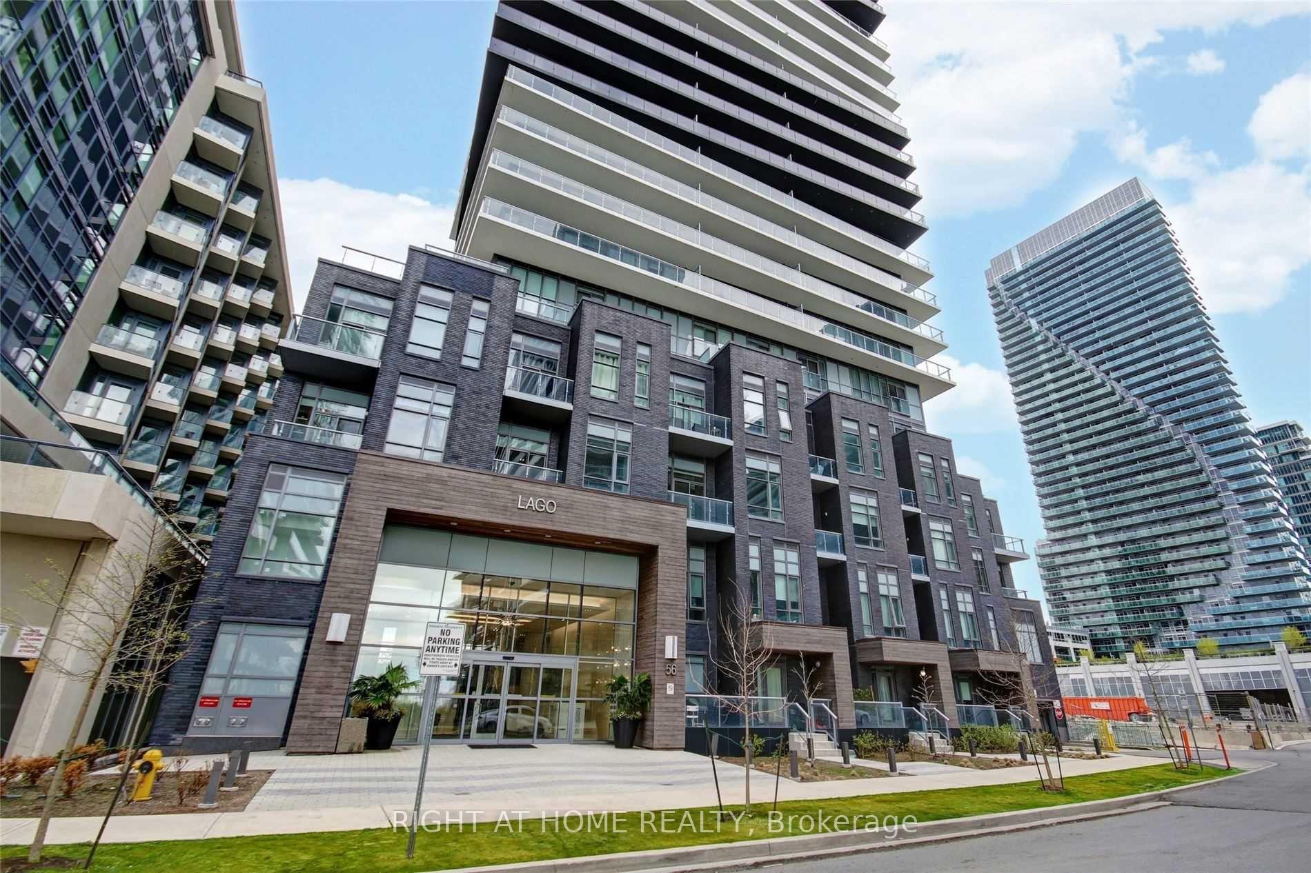Photo 1 of Unit 3204, 56 Annie Craig Drive, Etobicoke, Mimico — HOMEH