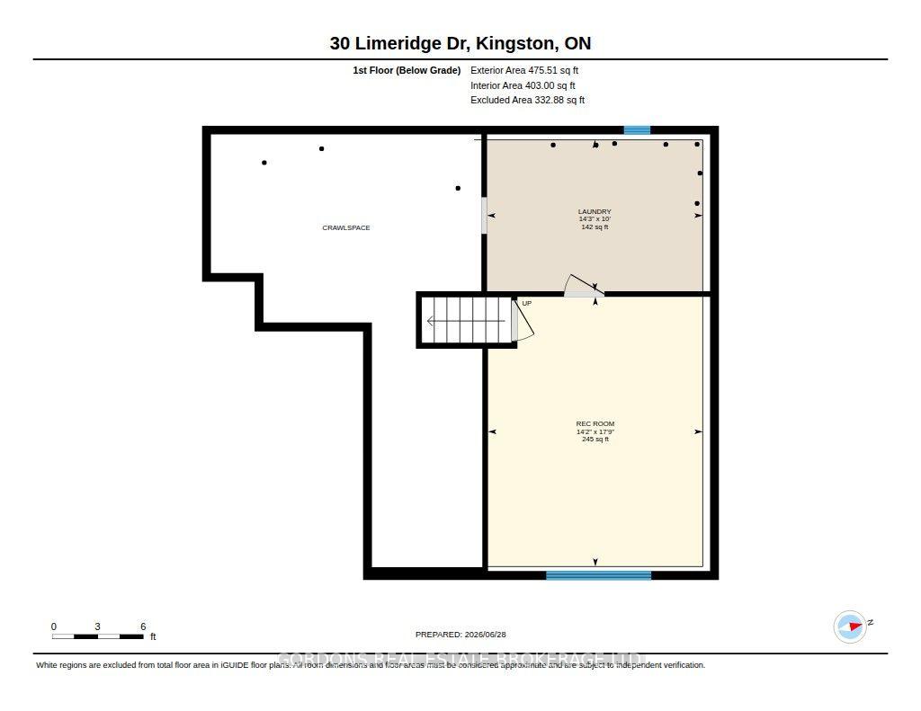 Photo 50 of 30 Limeridge Drive, Kingston, Kingston East (Incl Barret Crt) — HOMEH