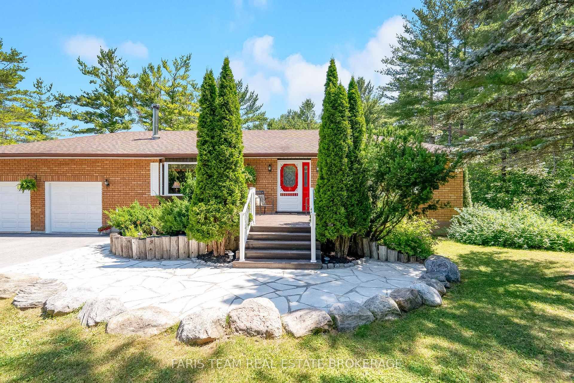 Photo 4 of 5645 Line 8 N, Oro-Medonte, Moonstone — HOMEH