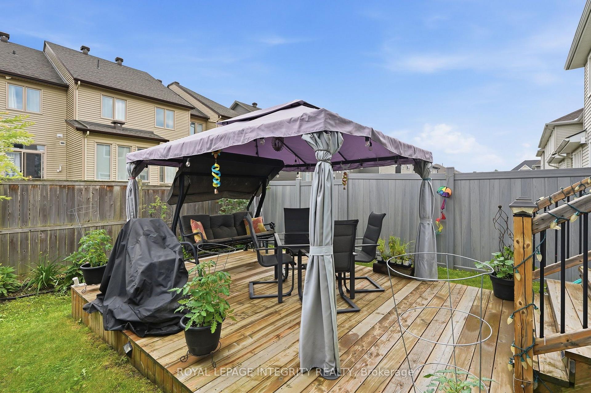Photo 33 of 120 Kestrel Street, Ottawa, Blossom Park/Kemp Park/Findlay Creek — HOMEH