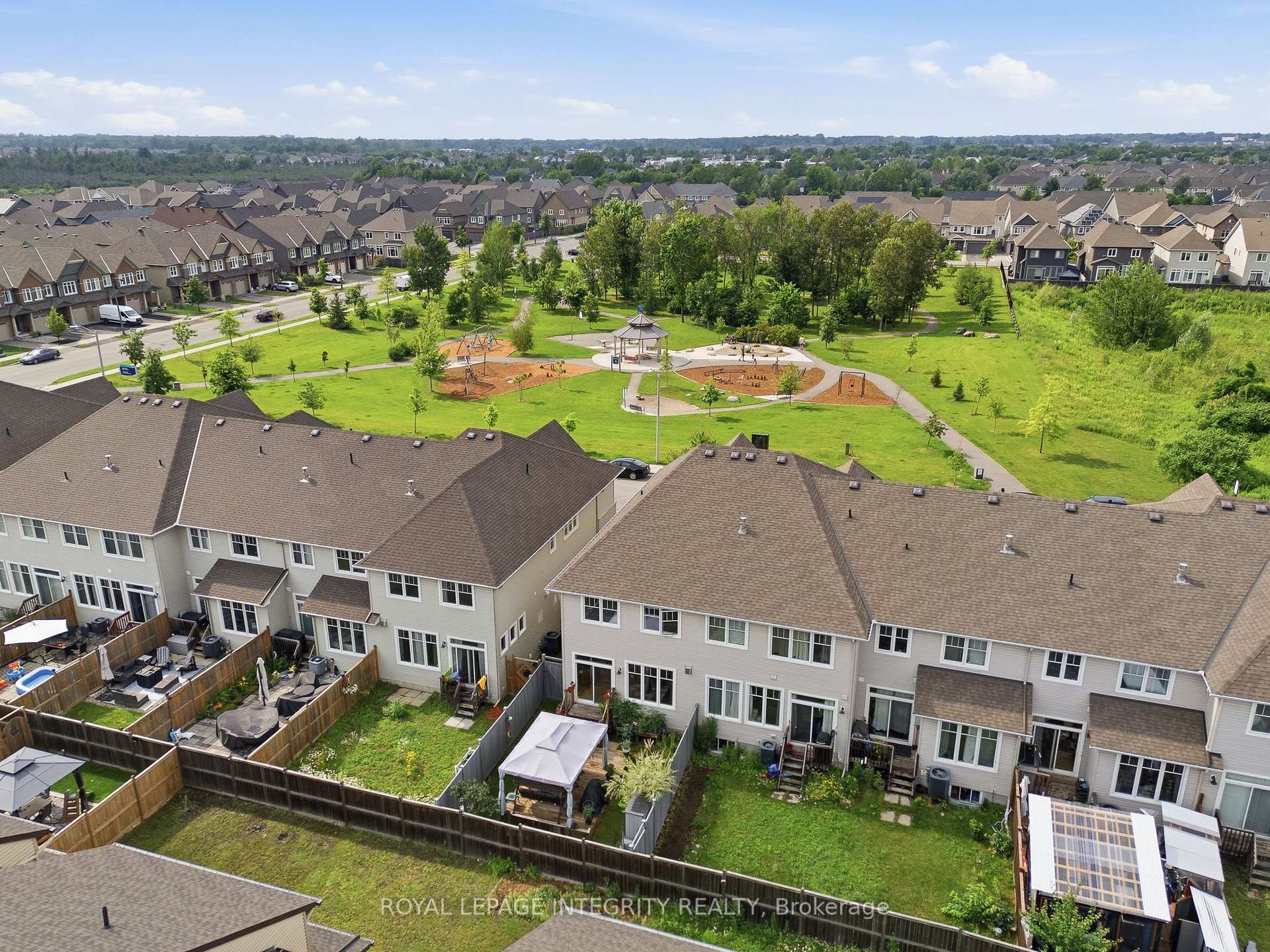 Photo 37 of 120 Kestrel Street, Ottawa, Blossom Park/Kemp Park/Findlay Creek — HOMEH
