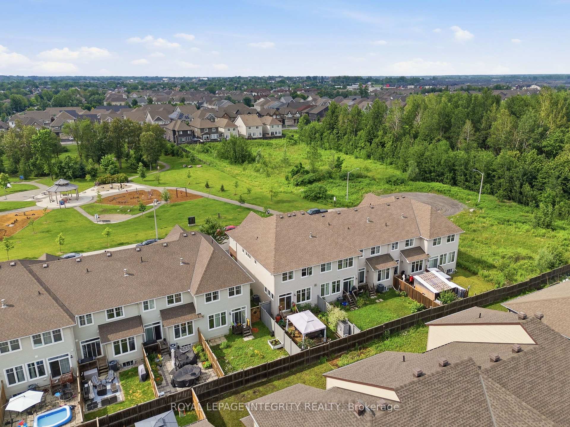 Photo 38 of 120 Kestrel Street, Ottawa, Blossom Park/Kemp Park/Findlay Creek — HOMEH