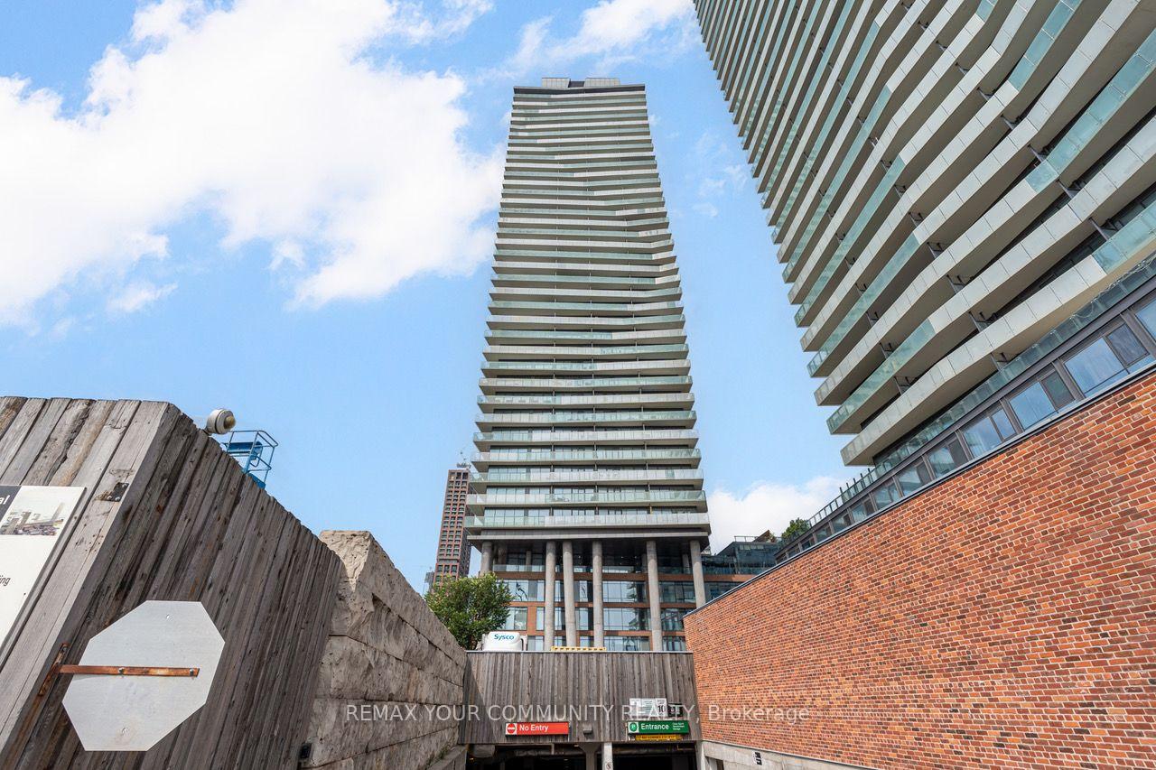 Photo 1 of Unit 3704, 70 Distillery Lane, Toronto, Waterfront Communities — HOMEH