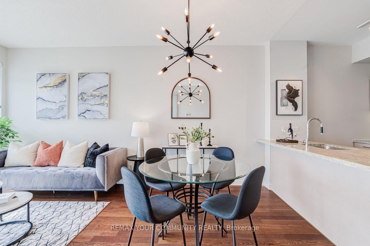 Photo 13 of Unit 3704, 70 Distillery Lane, Toronto, Waterfront Communities — HOMEH