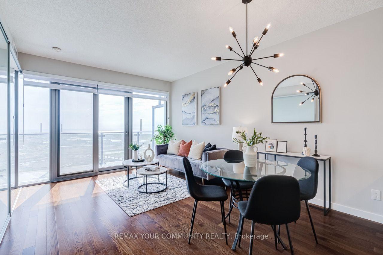 Photo 14 of Unit 3704, 70 Distillery Lane, Toronto, Waterfront Communities — HOMEH