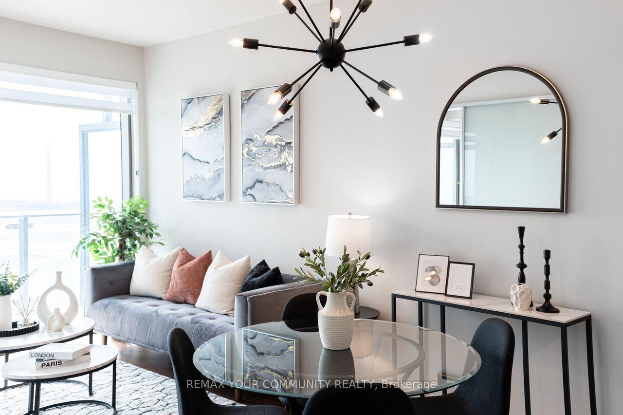 Photo 18 of Unit 3704, 70 Distillery Lane, Toronto, Waterfront Communities — HOMEH
