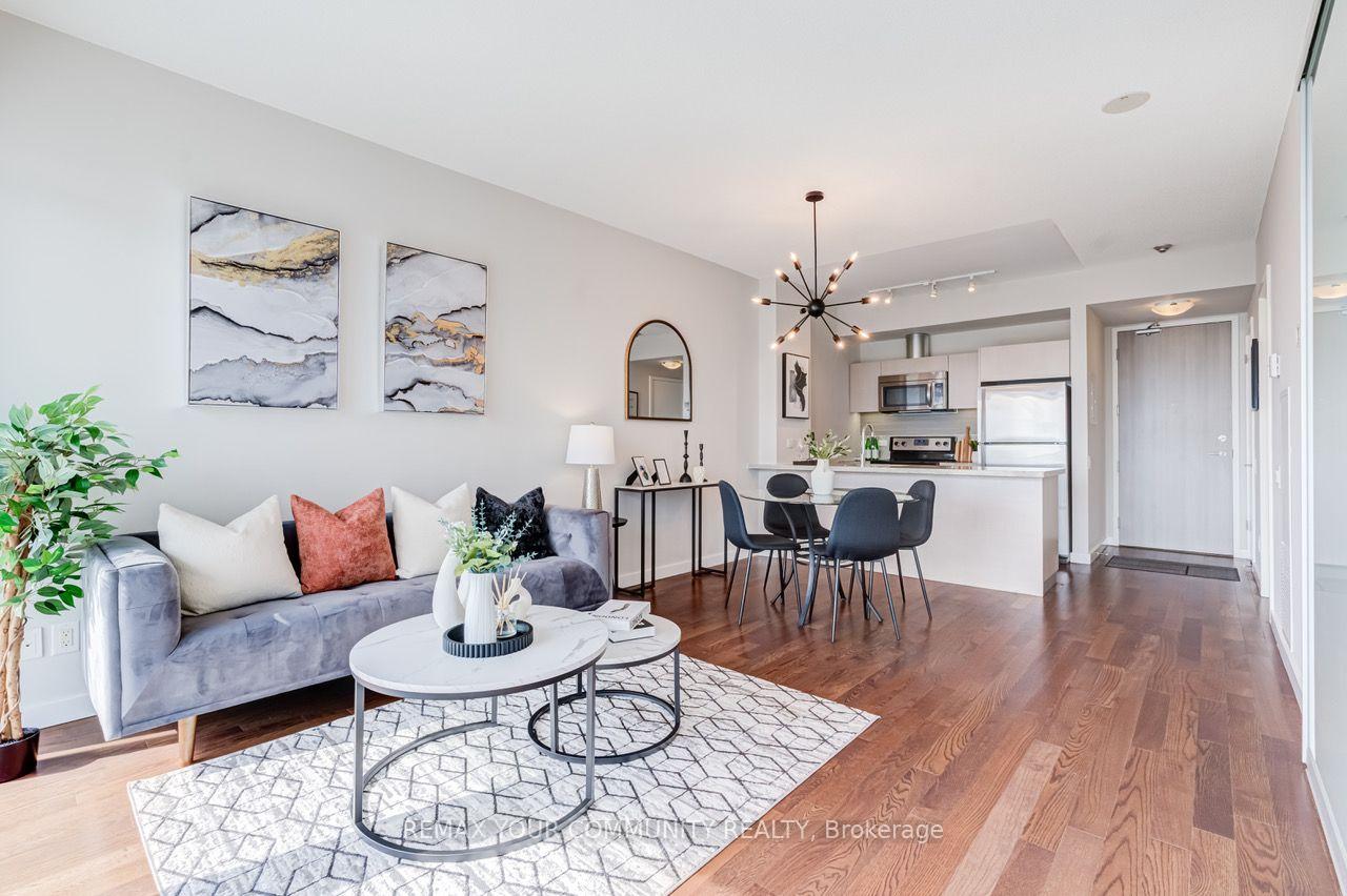 Photo 21 of Unit 3704, 70 Distillery Lane, Toronto, Waterfront Communities — HOMEH