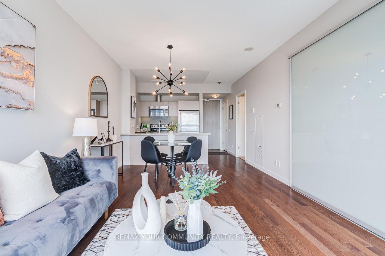 Photo 23 of Unit 3704, 70 Distillery Lane, Toronto, Waterfront Communities — HOMEH