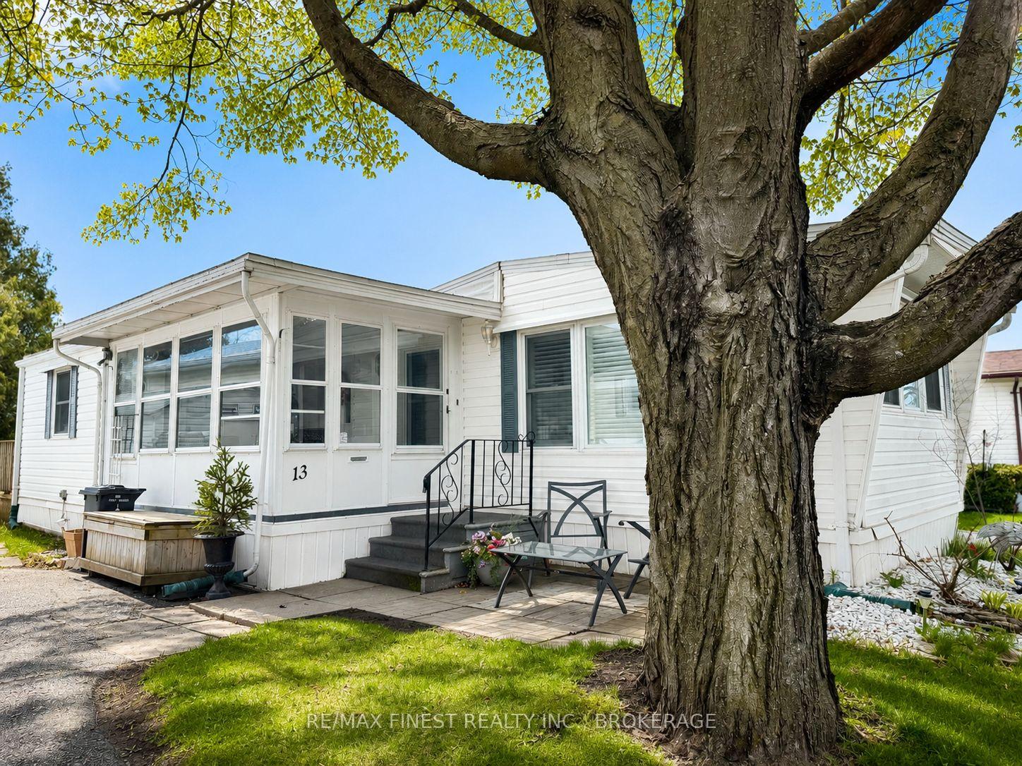 Photo 1 of 13 Wentworth Drive, Kingston, Rideau — HOMEH