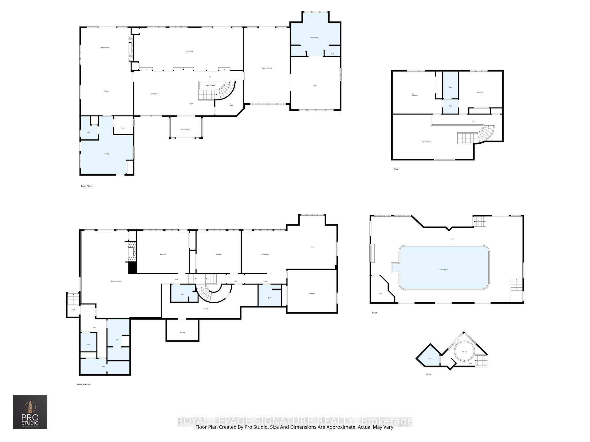 Photo 45 of 58 Amalia Crescent, Centre Wellington, Belwood — HOMEH