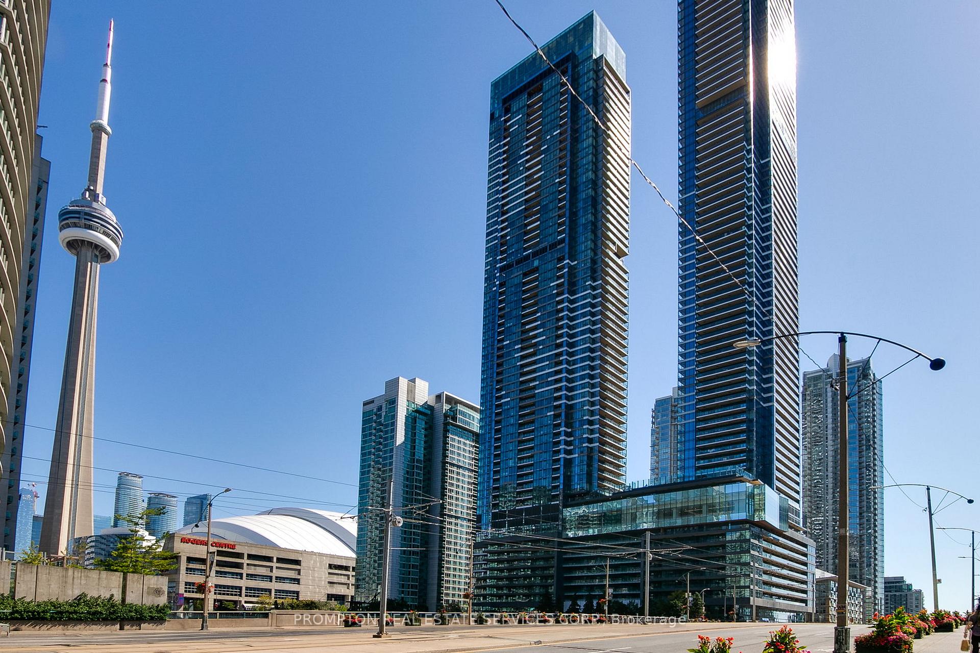 Front of Unit 3515, 3 Concord Cityplace Way