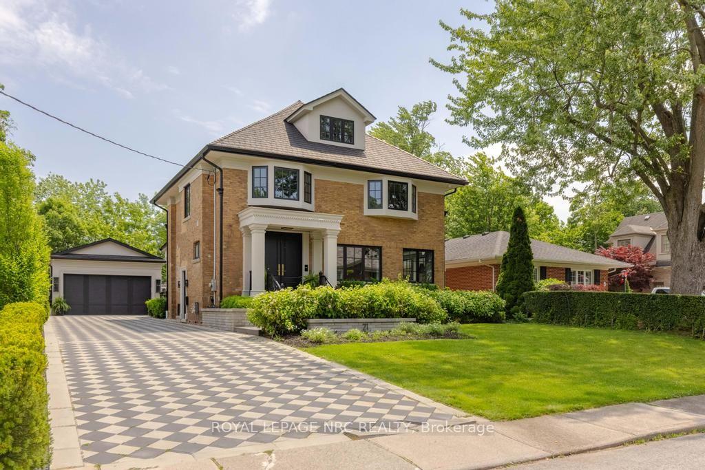 Photo 45 of 21 Hillcrest Avenue, St. Catharines, Old Glenridge — HOMEH