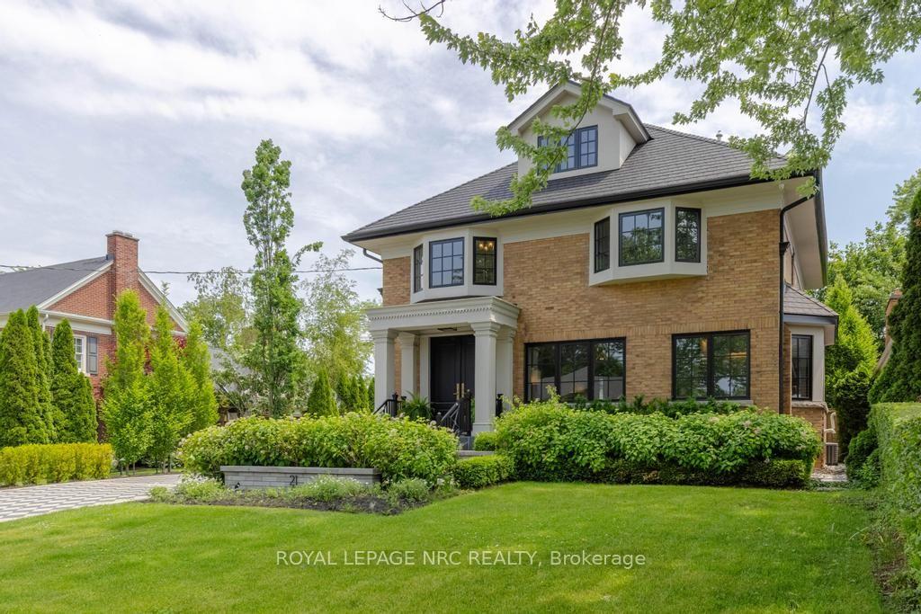 Photo 2 of 21 Hillcrest Avenue, St. Catharines, Old Glenridge — HOMEH