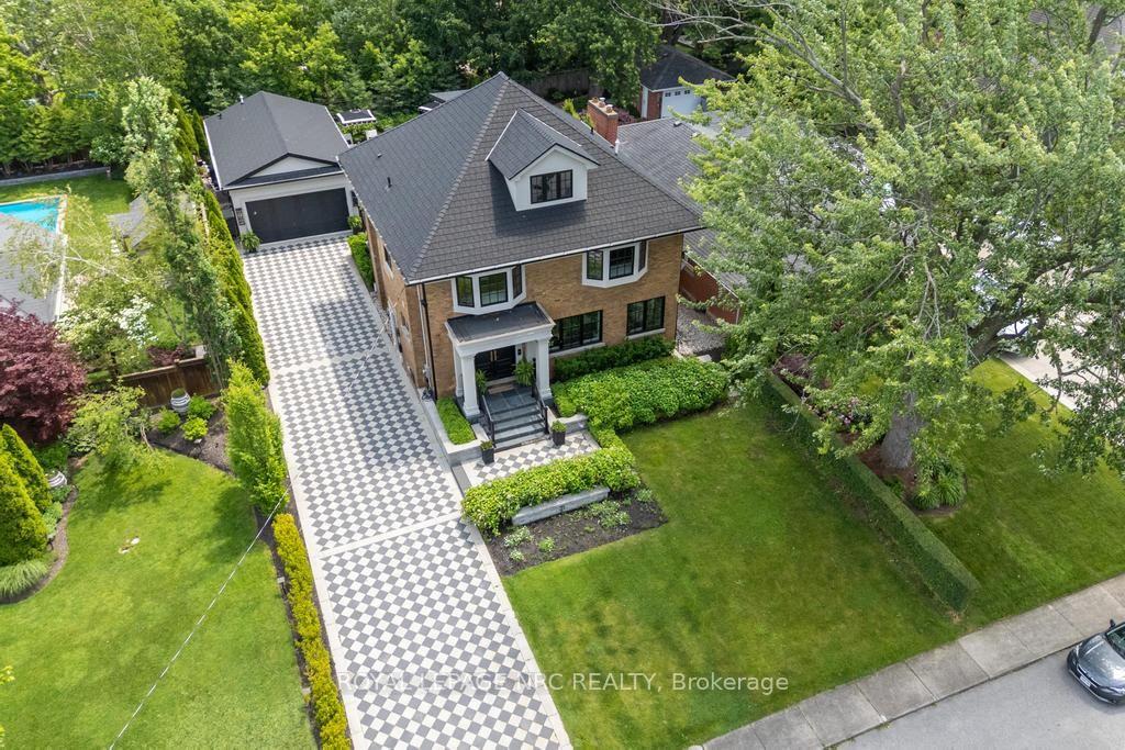 Photo 42 of 21 Hillcrest Avenue, St. Catharines, Old Glenridge — HOMEH