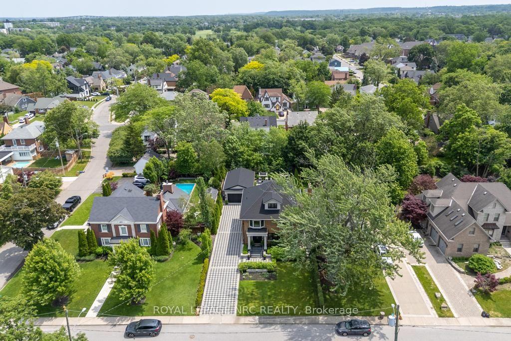 Photo 43 of 21 Hillcrest Avenue, St. Catharines, Old Glenridge — HOMEH