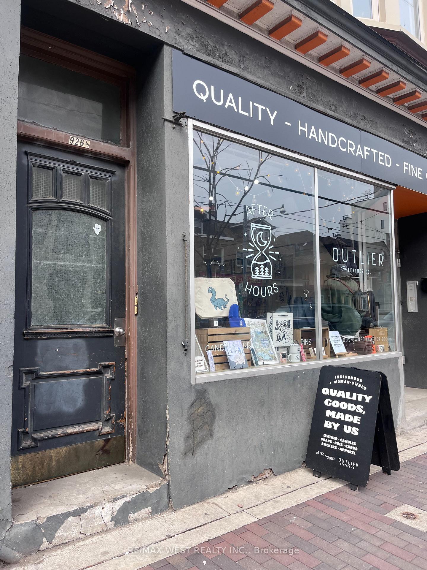 Photo 8 of Unit #Lower, 926 College Street, Toronto, Dufferin Grove — HOMEH