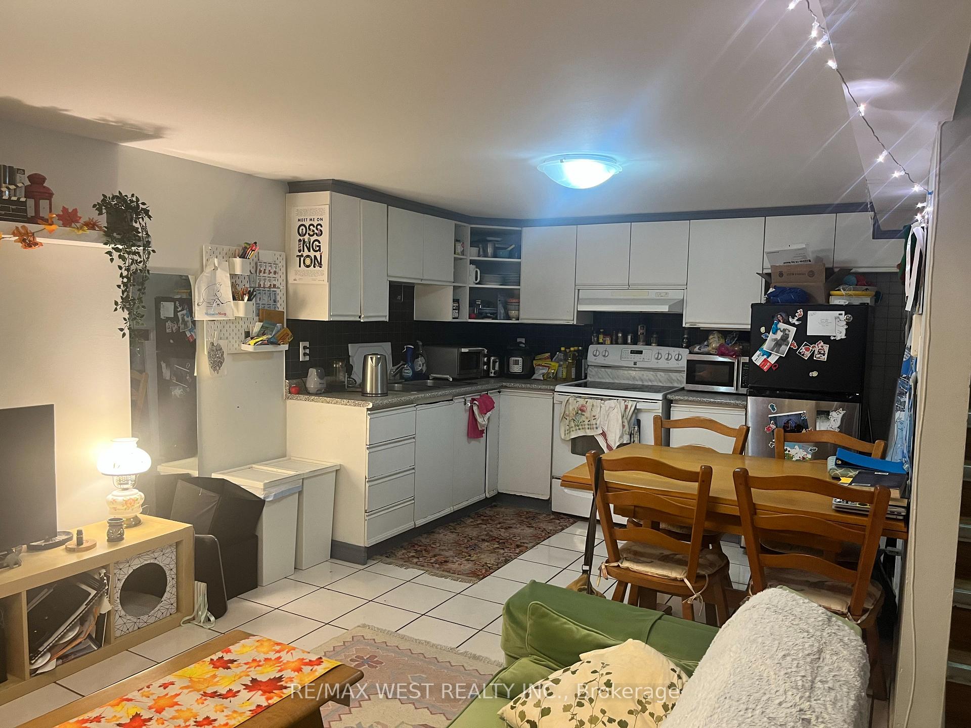 Photo 1 of Unit #Lower, 926 College Street, Toronto, Dufferin Grove — HOMEH
