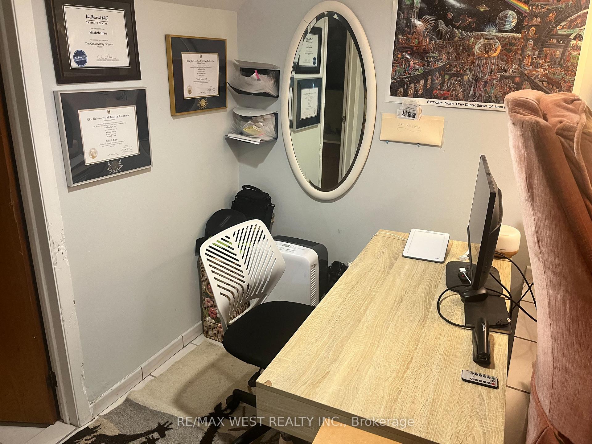 Photo 5 of Unit #Lower, 926 College Street, Toronto, Dufferin Grove — HOMEH