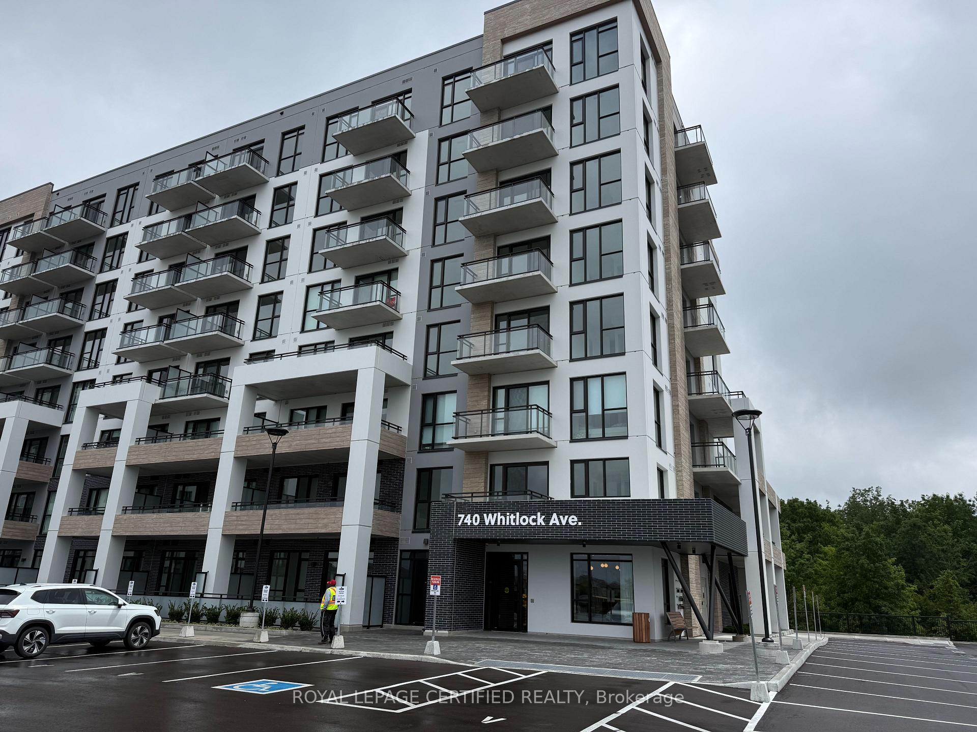 Photo 1 of Unit 117, 740 Whitlock Avenue, Milton, Cobban — HOMEH