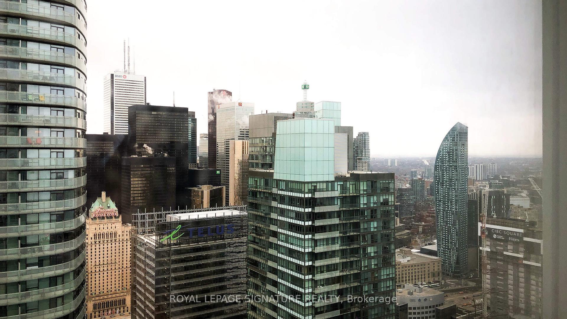 Photo 8 of Unit 5601, 10 York Street, Toronto, Waterfront Communities — HOMEH