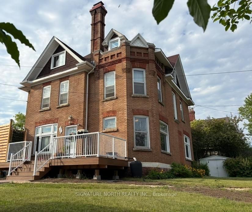 Photo 1 of 288 Harrington Avenue, Thunder Bay, Court / Cumberland — HOMEH