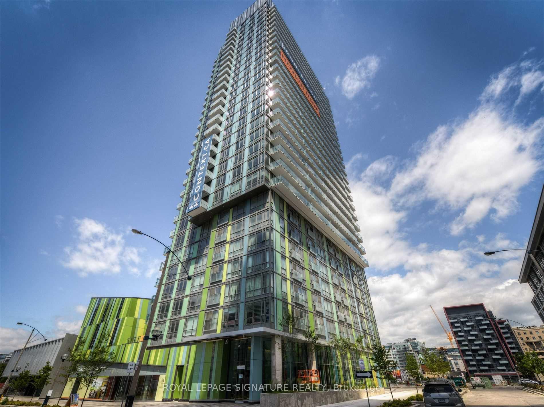 Photo of Unit 2712, 170 Fort York Boulevard