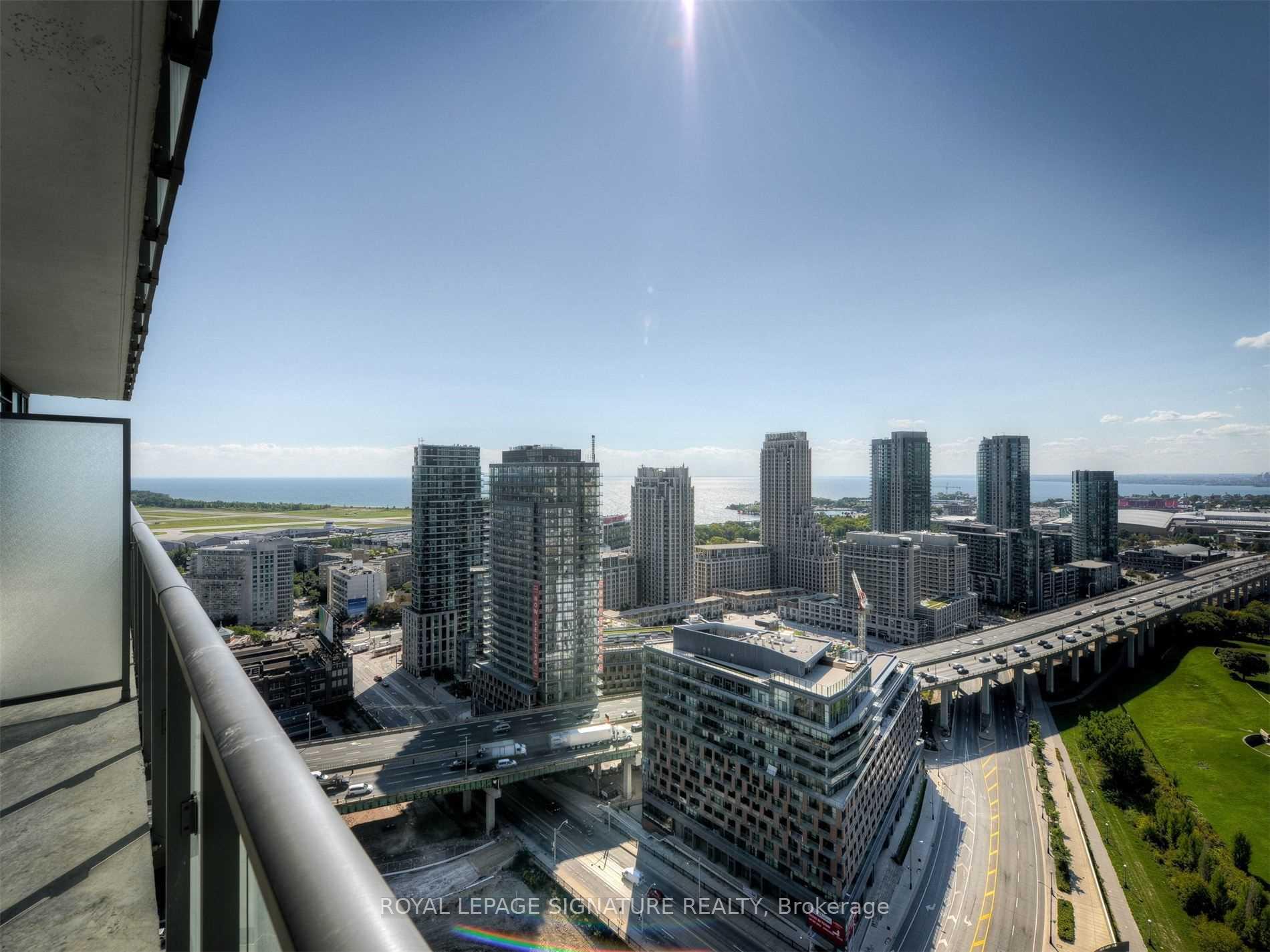 Photo 13 of Unit 2712, 170 Fort York Boulevard, Toronto, Waterfront Communities — HOMEH