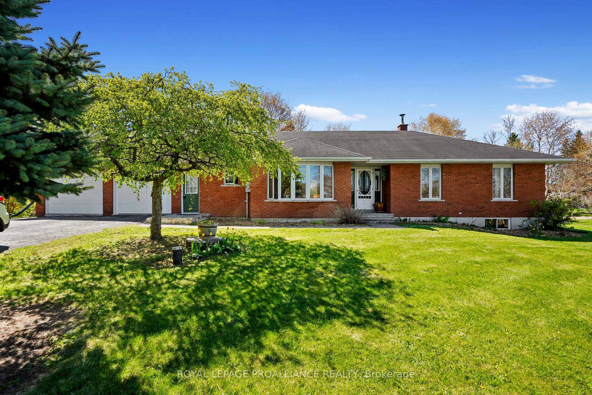 Photo 1 of 11834 3rd Line Road, Alnwick/Haldimand, Rural Alnwick/Haldimand — HOMEH