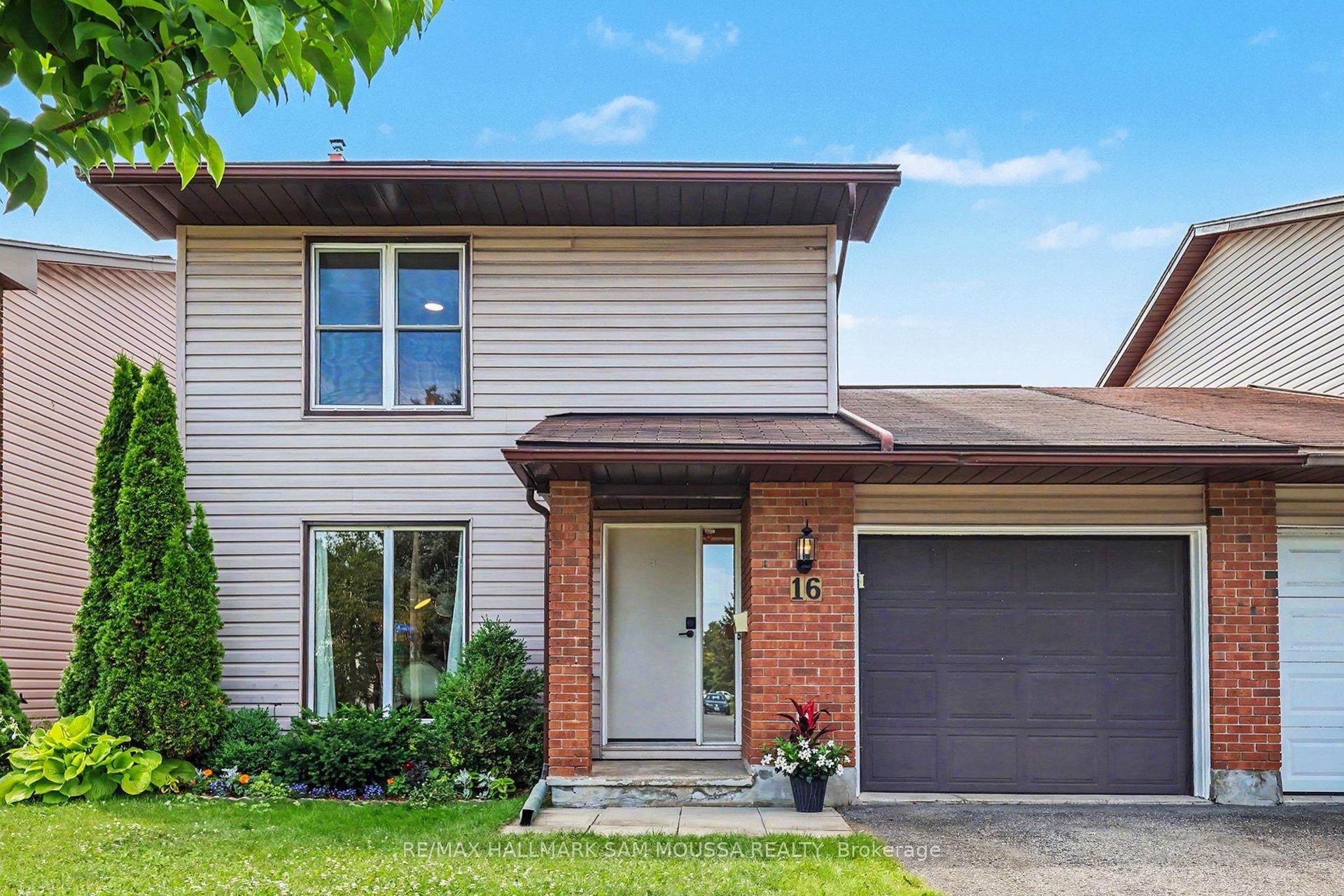 Photo 1 of 16 Foxfield Drive, Ottawa, Barrhaven - Knollsbrook — HOMEH