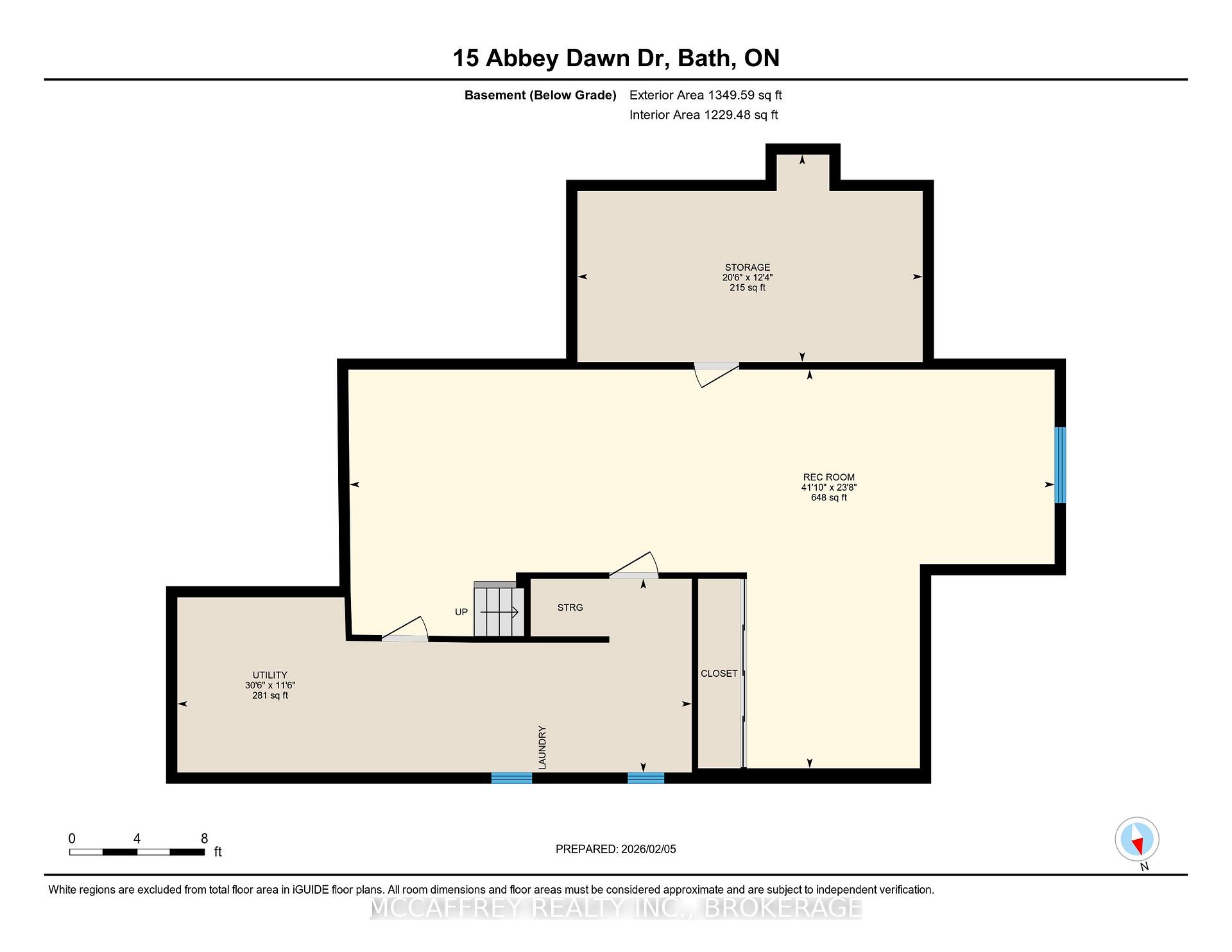 Photo 46 of 15 Abbey Dawn Drive, Loyalist, Bath — HOMEH