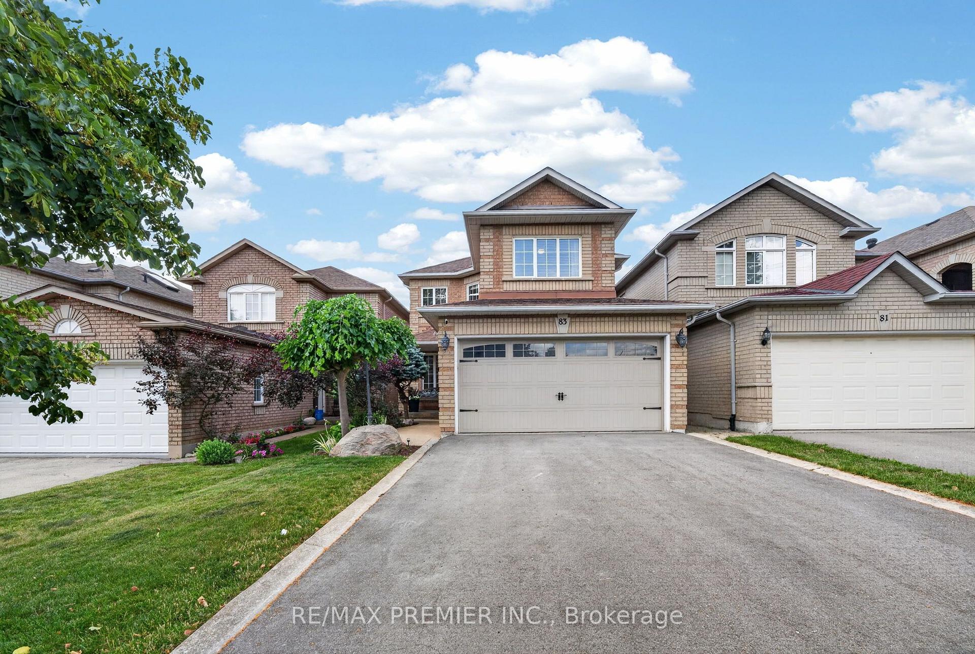 Front of 83 Royal Ridge Crescent
