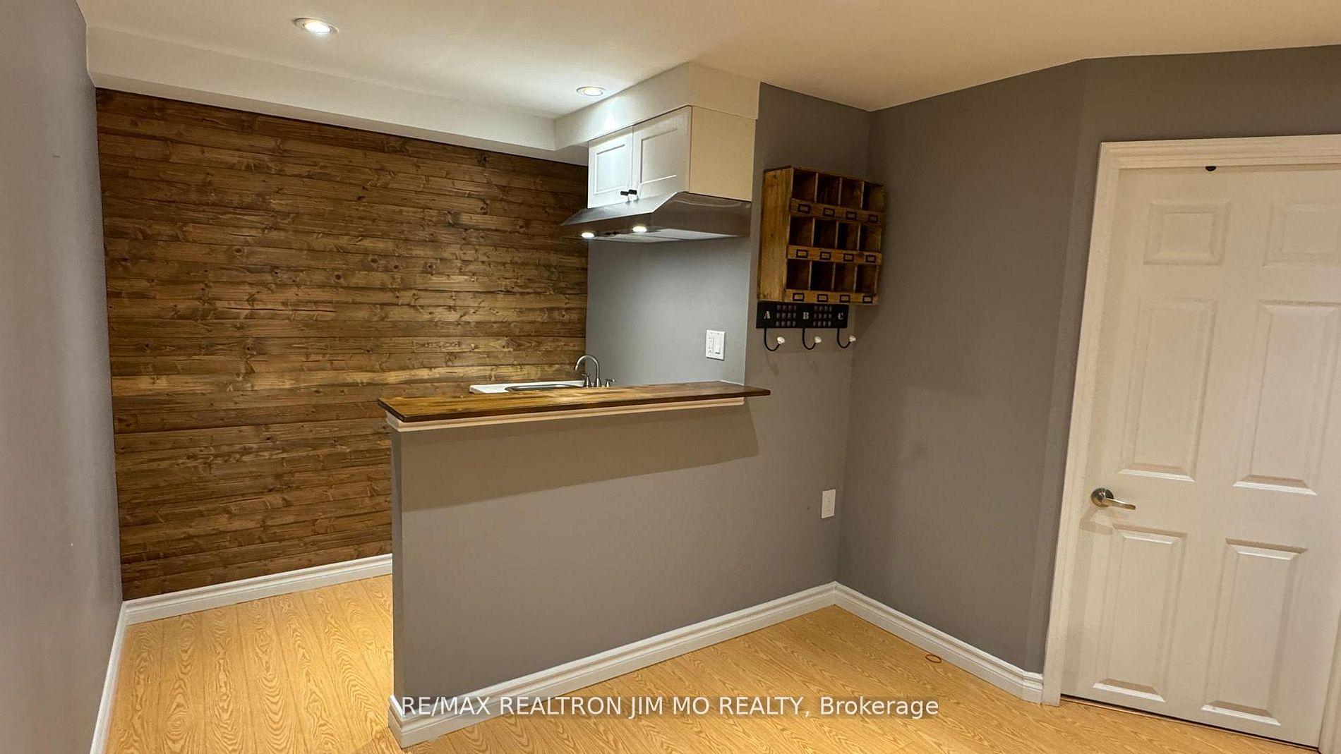 Photo 7 of Unit Basement, 50 Reginald Crescent, Markham, Markham Village — HOMEH