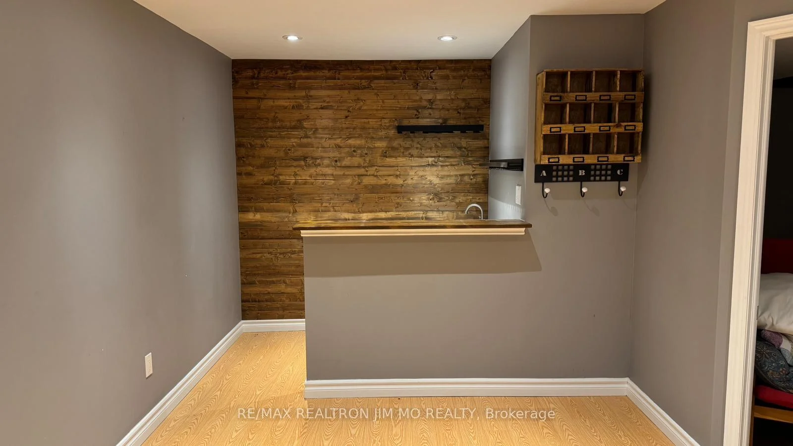 Photo 5 of Unit Basement, 50 Reginald Crescent, Markham, Markham Village — HOMEH