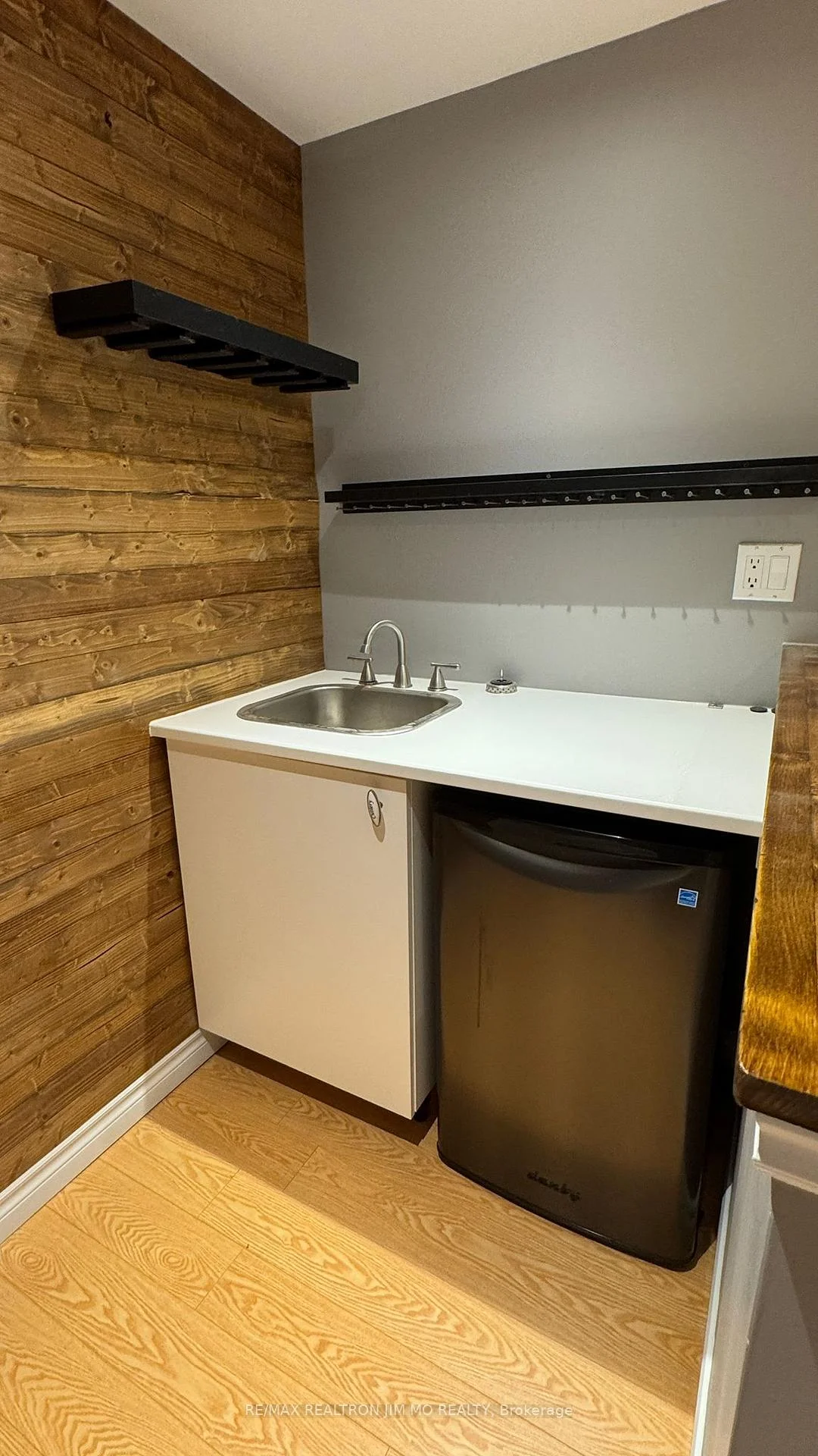 Photo 6 of Unit Basement, 50 Reginald Crescent, Markham, Markham Village — HOMEH