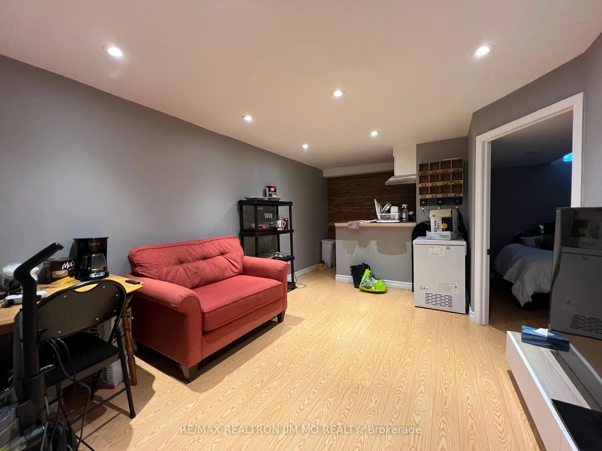 Photo 25 of Unit Basement, 50 Reginald Crescent, Markham, Markham Village — HOMEH