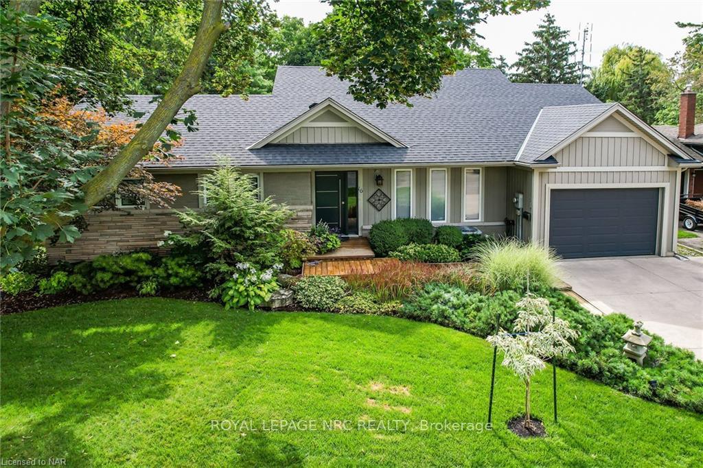 Photo 1 of 16 Spring Garden Boulevard, St. Catharines, Lakeshore — HOMEH
