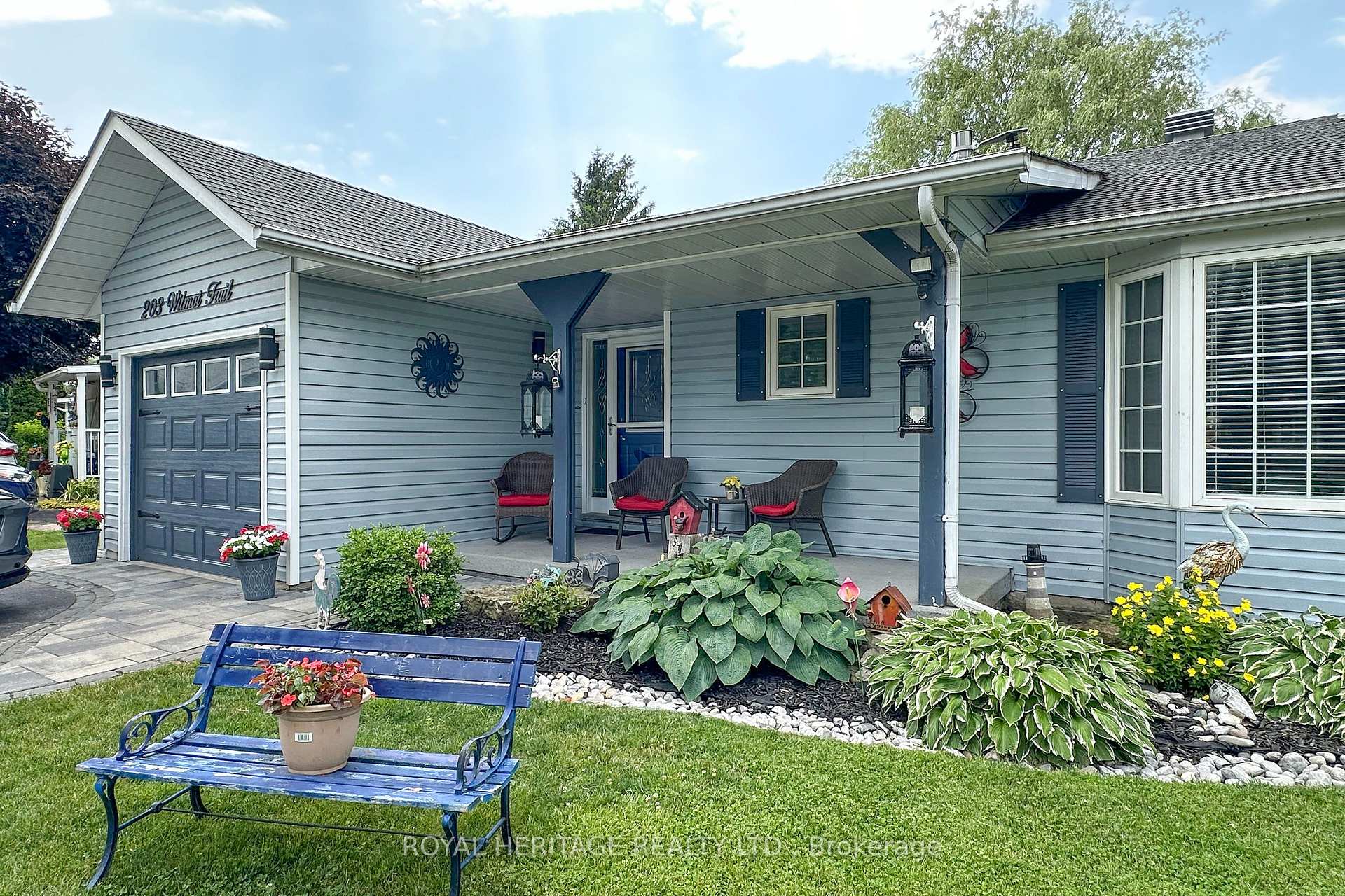 Photo 3 of 203 Wilmot Trail, Clarington, Newcastle — HOMEH