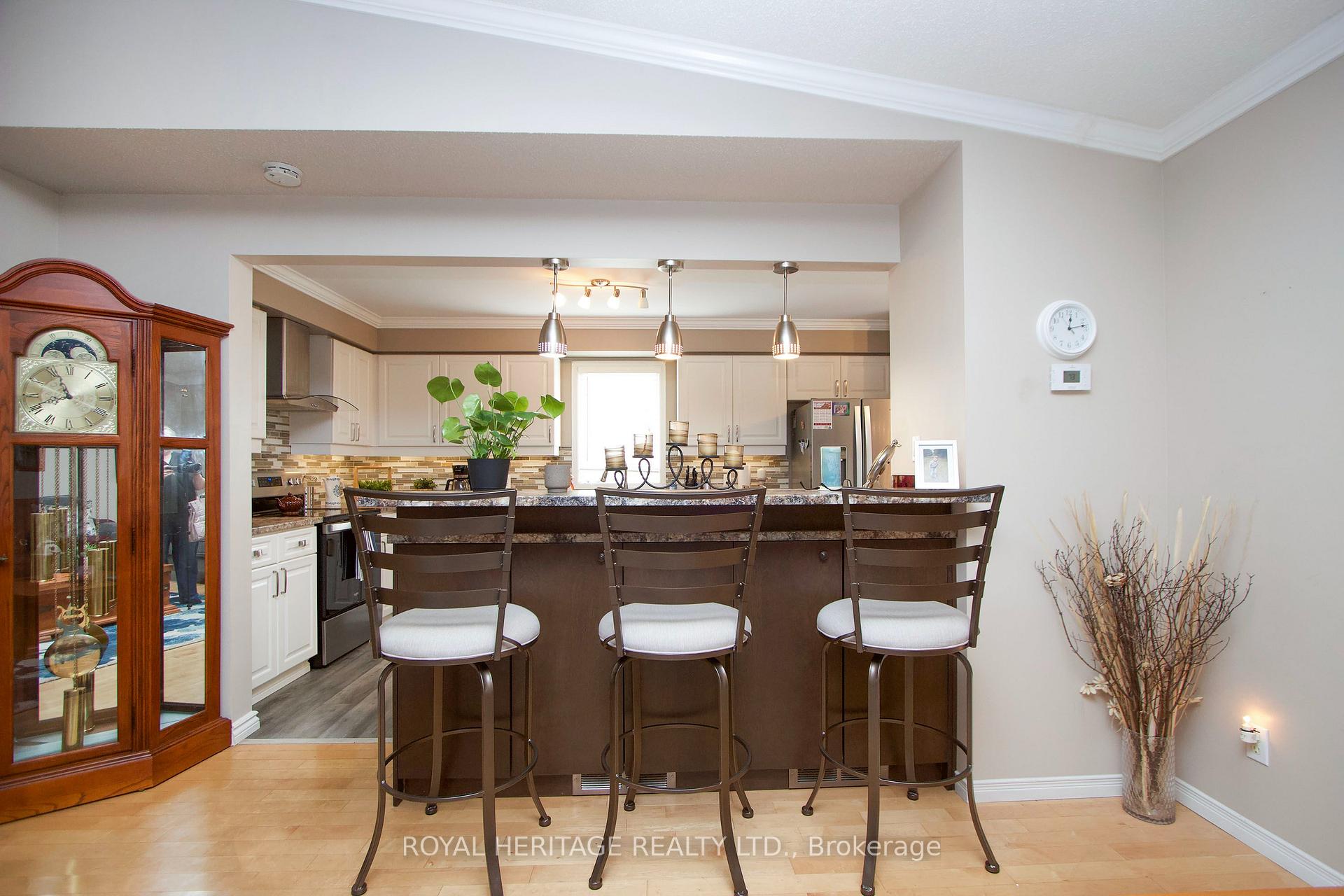 Photo 9 of 203 Wilmot Trail, Clarington, Newcastle — HOMEH