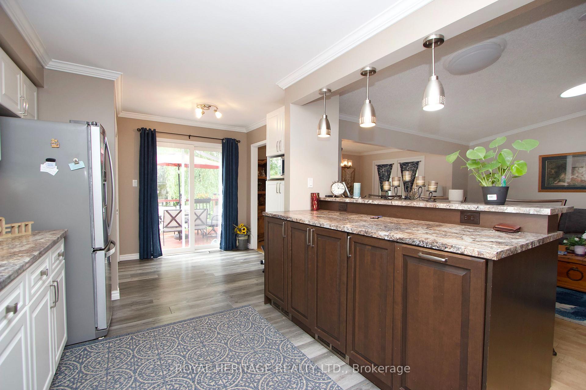 Photo 11 of 203 Wilmot Trail, Clarington, Newcastle — HOMEH