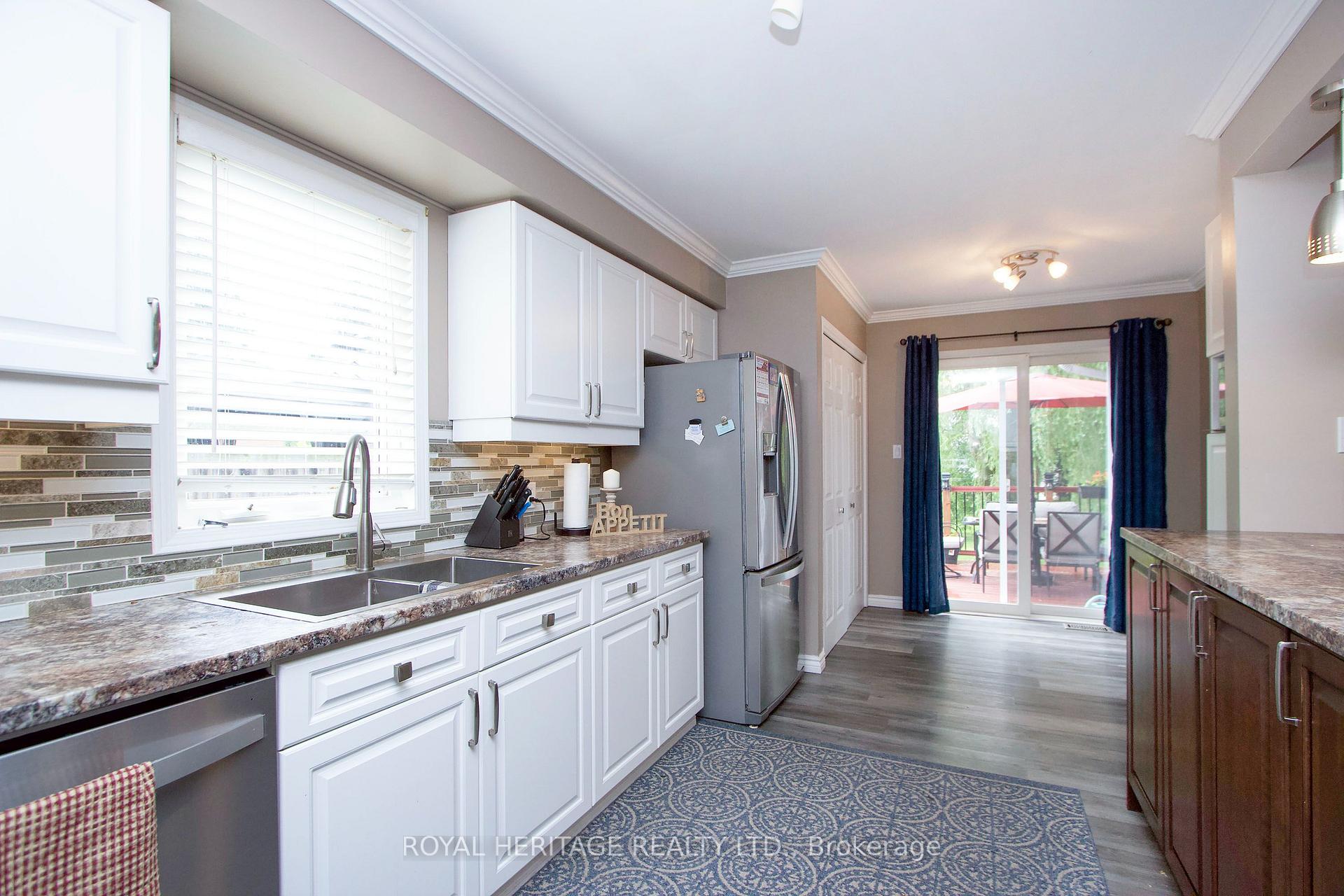 Photo 13 of 203 Wilmot Trail, Clarington, Newcastle — HOMEH