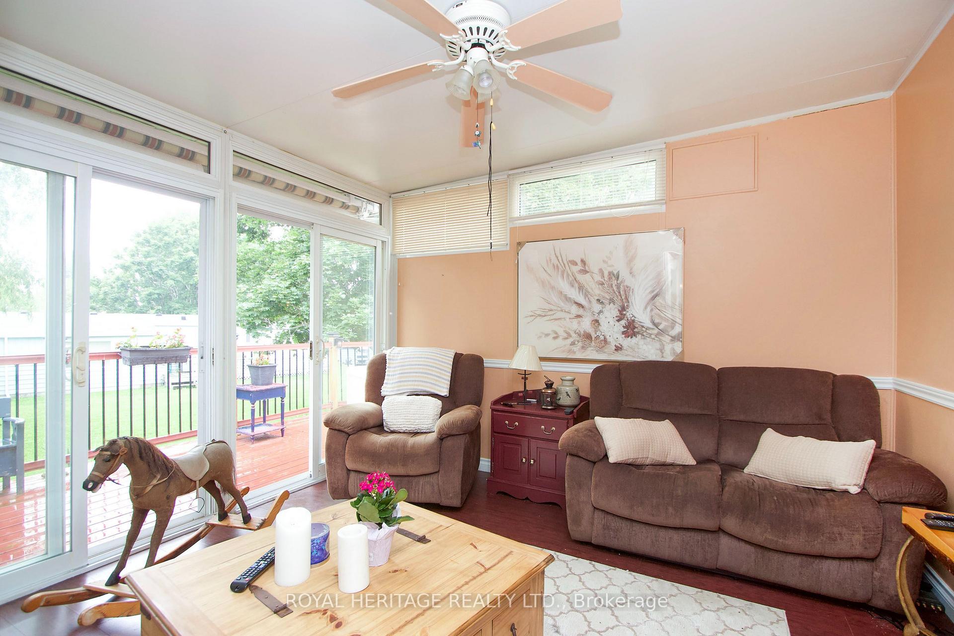Photo 19 of 203 Wilmot Trail, Clarington, Newcastle — HOMEH